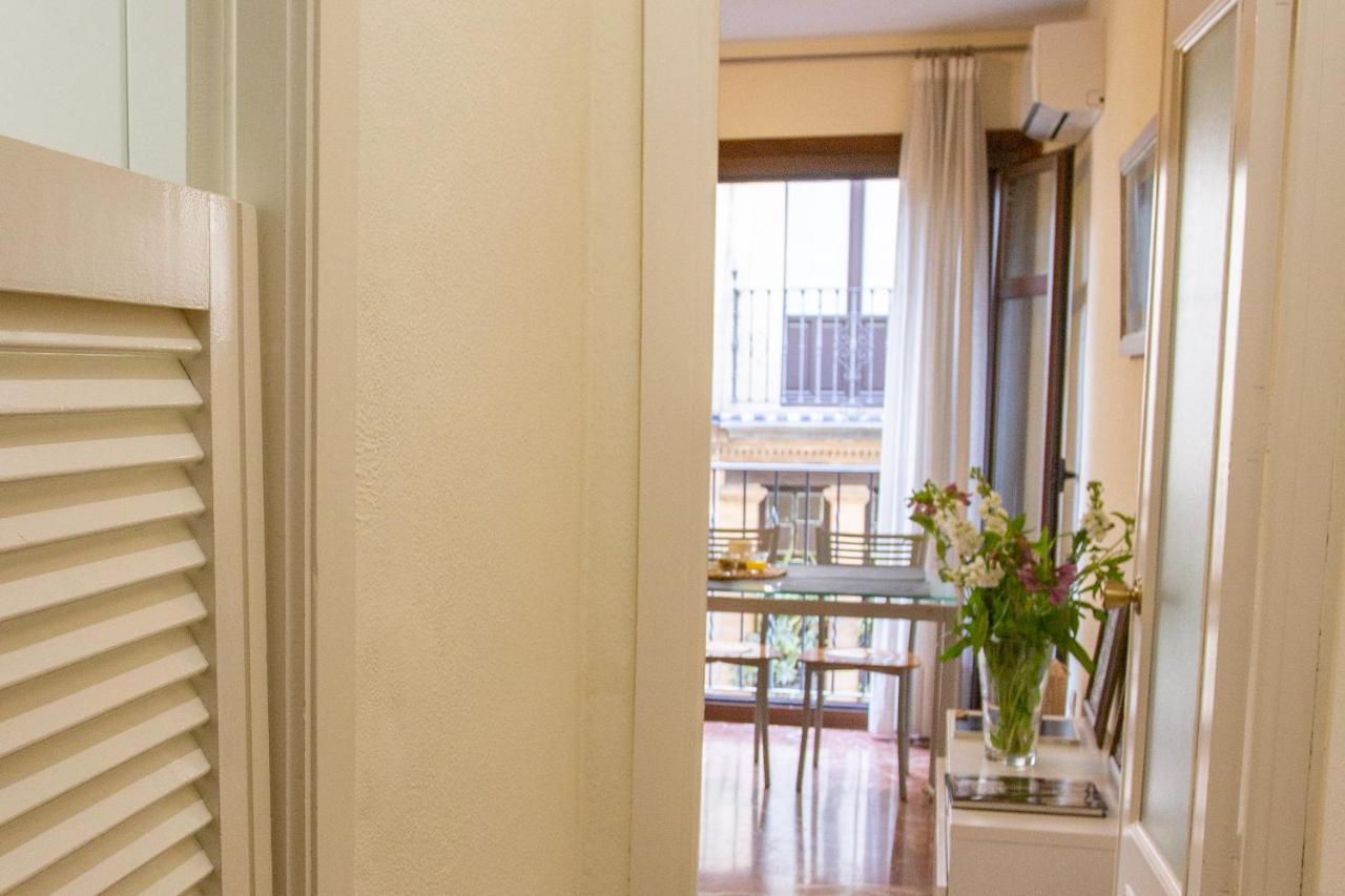 Ispal Apartment & Parking Seville Historic Center Vutse06601 Buitenkant foto
