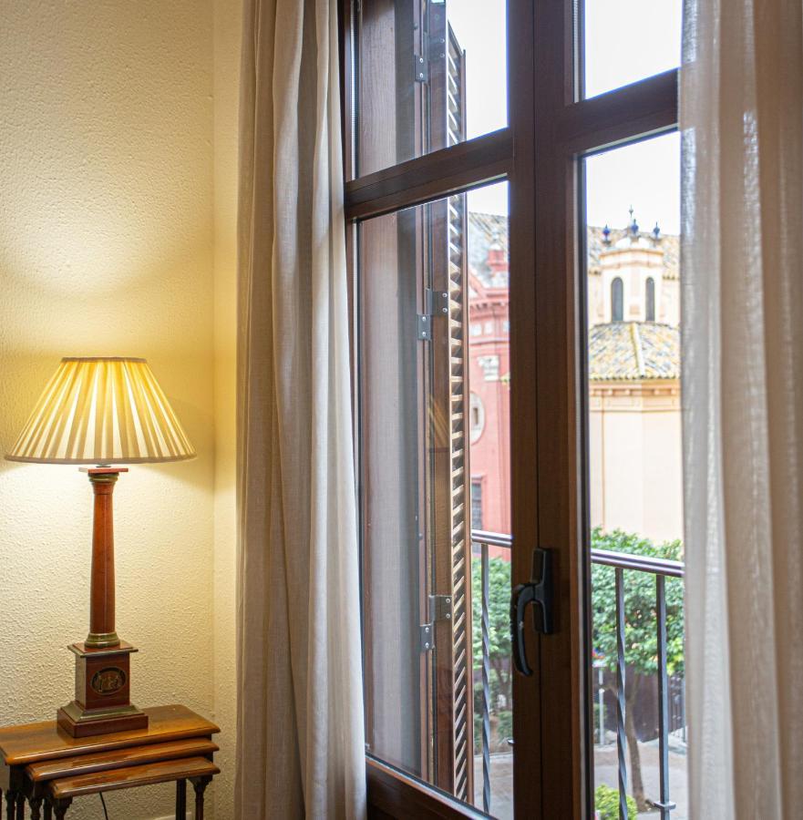Ispal Apartment & Parking Seville Historic Center Vutse06601 Buitenkant foto