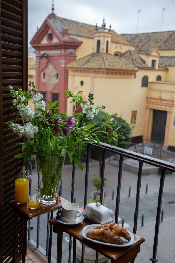 Ispal Apartment & Parking Seville Historic Center Vutse06601 Buitenkant foto