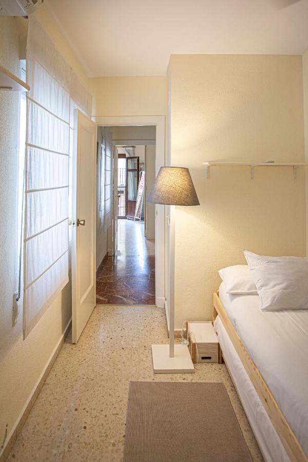 Ispal Apartment & Parking Seville Historic Center Vutse06601 Buitenkant foto