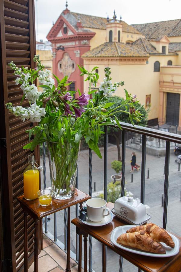 Ispal Apartment & Parking Seville Historic Center Vutse06601 Buitenkant foto