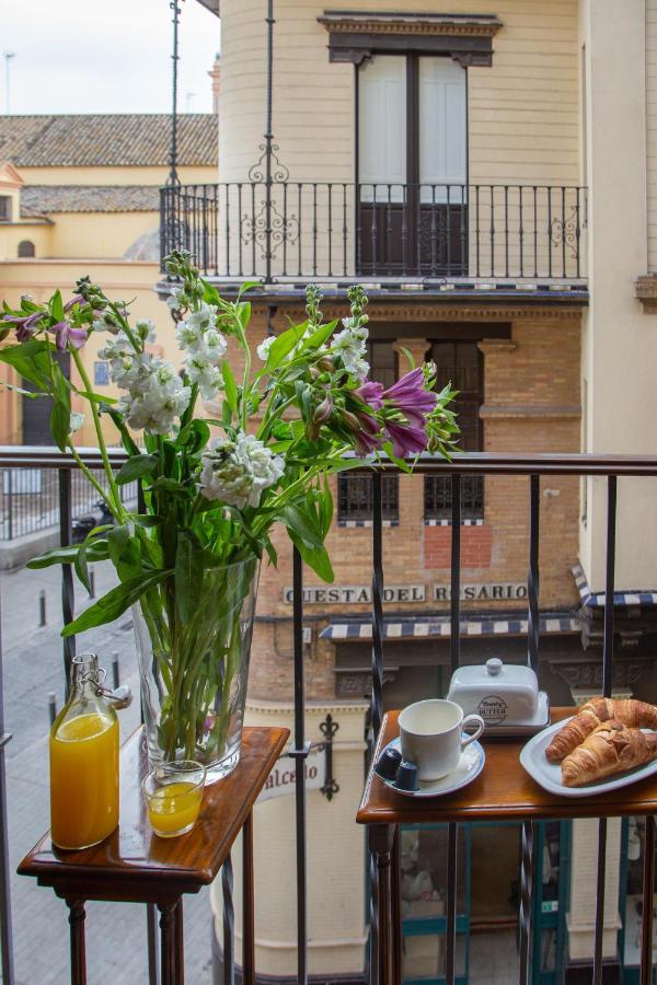 Ispal Apartment & Parking Seville Historic Center Vutse06601 Buitenkant foto