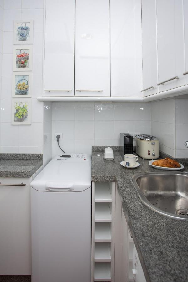 Ispal Apartment & Parking Seville Historic Center Vutse06601 Buitenkant foto