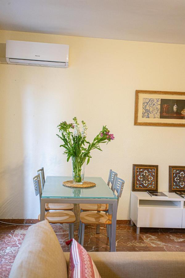 Ispal Apartment & Parking Seville Historic Center Vutse06601 Buitenkant foto
