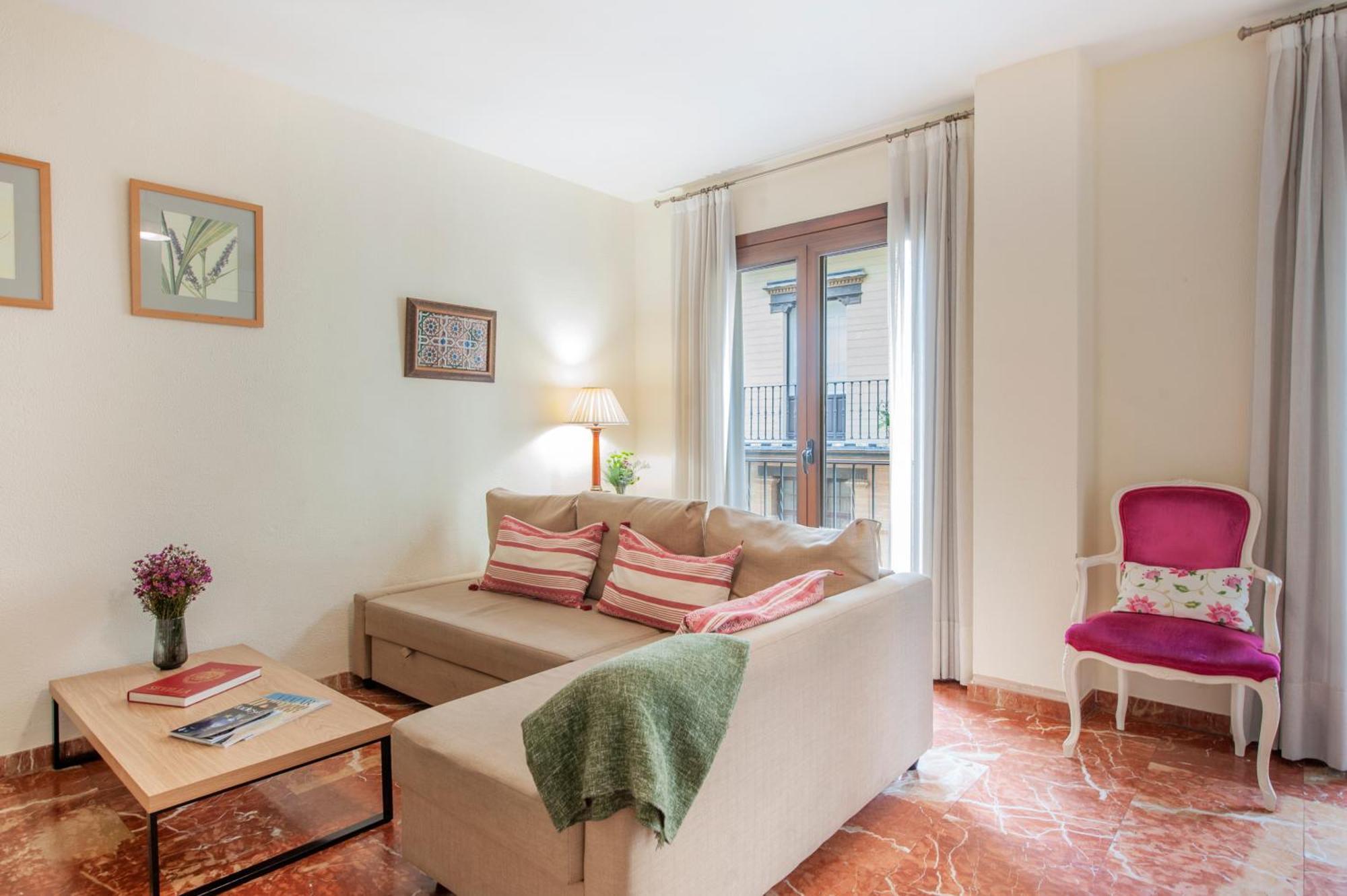 Ispal Apartment & Parking Seville Historic Center Vutse06601 Buitenkant foto