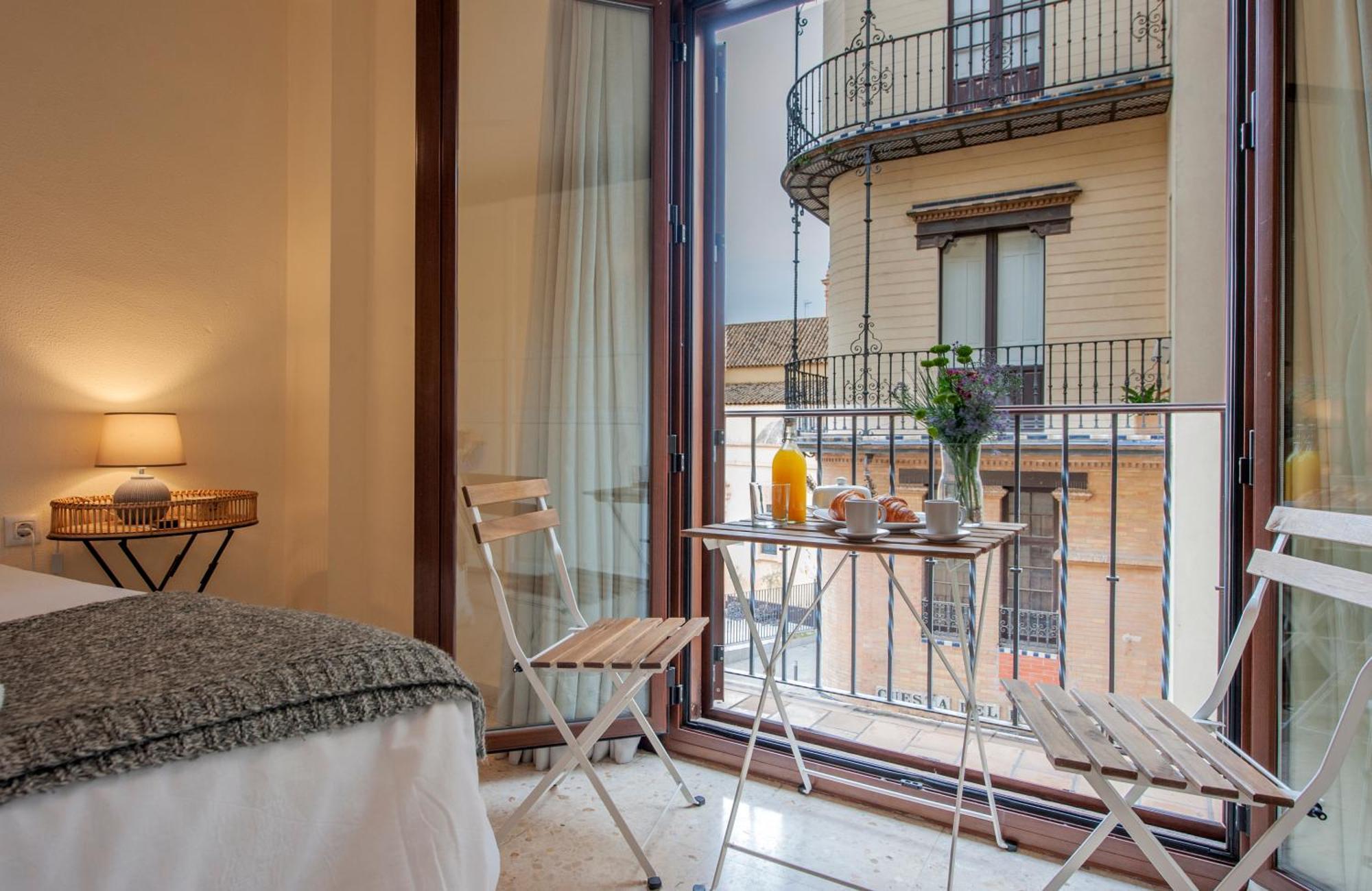 Ispal Apartment & Parking Seville Historic Center Vutse06601 Buitenkant foto