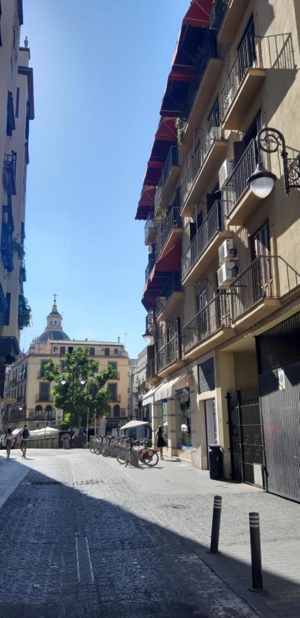 Ispal Apartment & Parking Seville Historic Center Vutse06601 Buitenkant foto